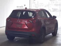 Mazda CX-5 лот № 4678 оценка 3.5  с аукциона в Японии 4