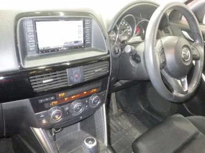 Mazda CX-5  с аукциона в Японии