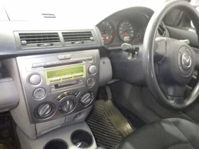 Mazda DEMIO  с аукциона в Японии