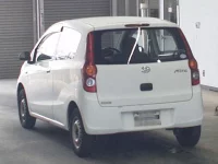 Daihatsu MIRA лот № 4055 оценка 3.5  с аукциона в Японии 1