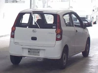 Daihatsu MIRA лот № 4055 оценка 3.5  с аукциона в Японии 4
