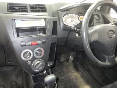 Daihatsu MIRA  с аукциона в Японии