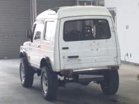 Suzuki JIMNY лот № 4059 оценка R  с аукциона в Японии 1