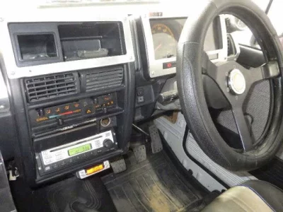 Suzuki JIMNY  с аукциона в Японии