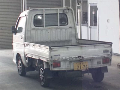 Daihatsu HIJET TRUCK