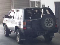 Nissan TERRANO лот № 4669 оценка R  с аукциона в Японии 1