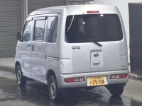Toyota PIXIS VAN лот № 3526 оценка 3.5  с аукциона в Японии 1
