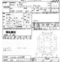 Toyota PIXIS VAN лот № 3526 оценка 3.5  с аукциона в Японии 7