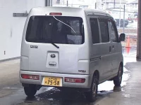 Toyota PIXIS VAN лот № 3526 оценка 3.5  с аукциона в Японии 4