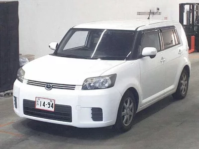 Toyota Corolla Rumion