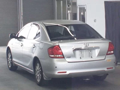 Toyota ALLION