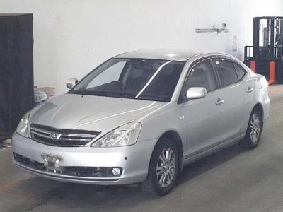Toyota ALLION
