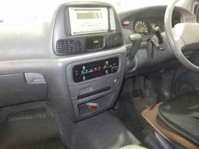 Toyota LITE ACE VAN  с аукциона в Японии