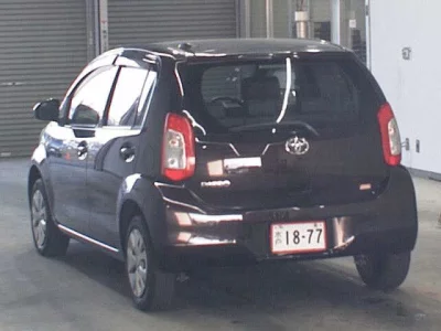 Toyota PASSO