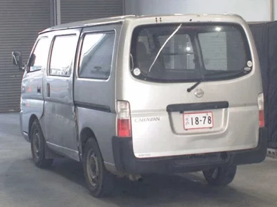 Nissan CARAVAN VAN