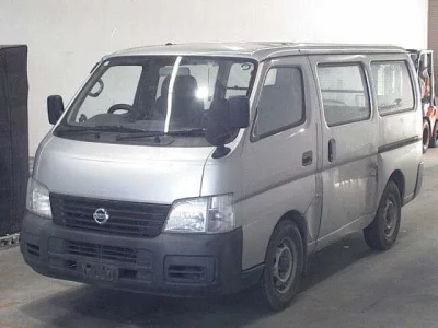 Nissan CARAVAN VAN