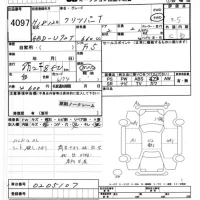 Nissan CLIPPER TRUCK лот № 4097 оценка 3.5  с аукциона в Японии 6