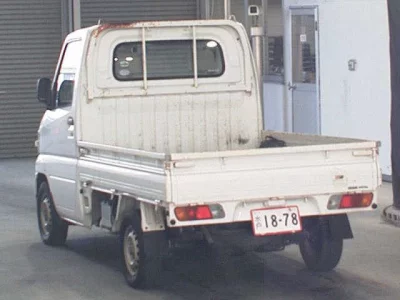 Nissan CLIPPER TRUCK