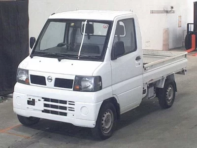 Nissan CLIPPER TRUCK