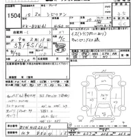 Nissan CIVILIAN лот № 1504 оценка 3.5  с аукциона в Японии 8
