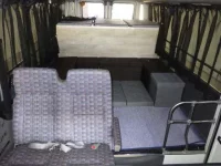 Nissan CIVILIAN лот № 1504 оценка 3.5  с аукциона в Японии 7