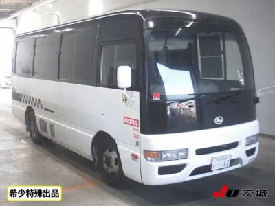 Nissan CIVILIAN  с аукциона в Японии