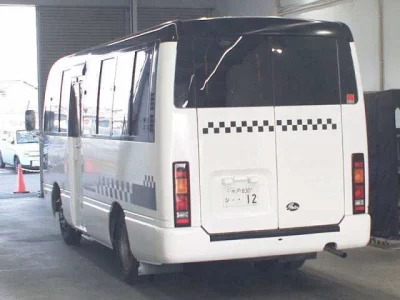 Nissan CIVILIAN  с аукциона в Японии