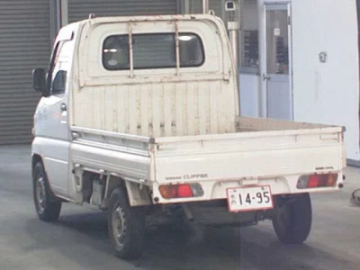 Nissan CLIPPER TRUCK
