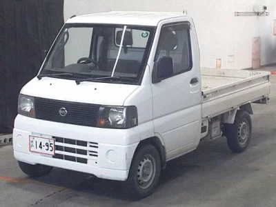 Nissan CLIPPER TRUCK