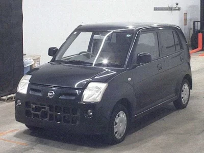 Nissan PINO