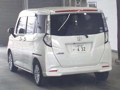 Toyota TANK