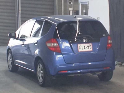 Honda FIT