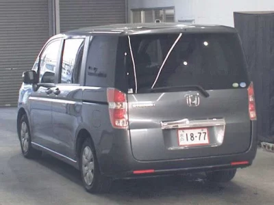Honda STEP WAGON