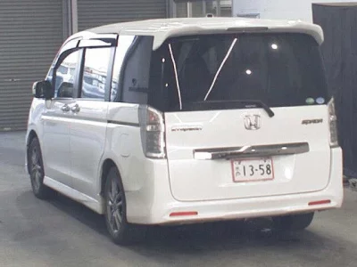 Honda STEP WAGON