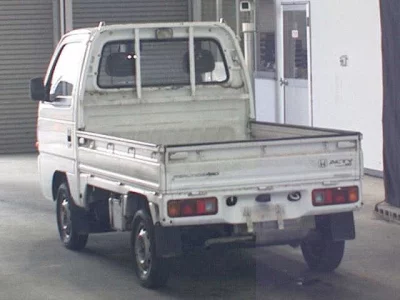 Honda ACTY TRUCK