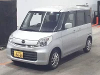 Mazda FLAIR WAGON лот № 2136 оценка 4  с аукциона в Японии 3