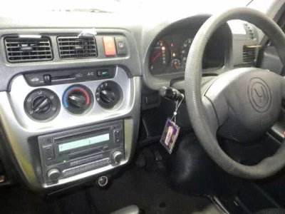 Honda VAMOS  с аукциона в Японии