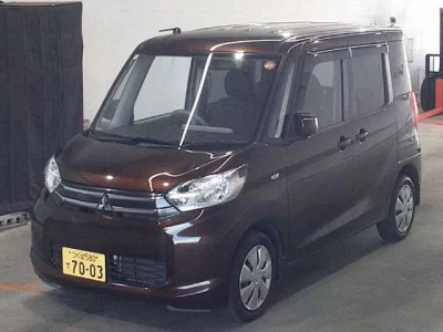 Mitsubishi EK SPACE
