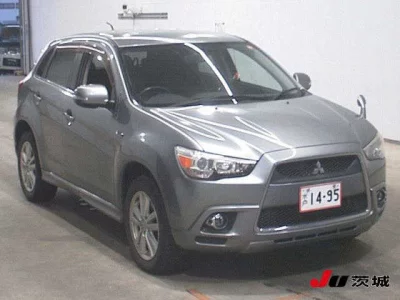 Mitsubishi RVR