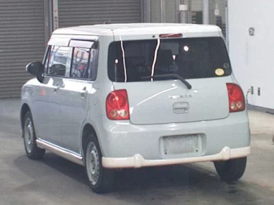 Suzuki Alto Lapin