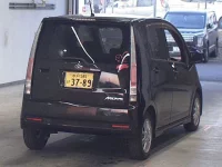 Daihatsu MOVE лот № 2132 оценка 3.5  с аукциона в Японии 4