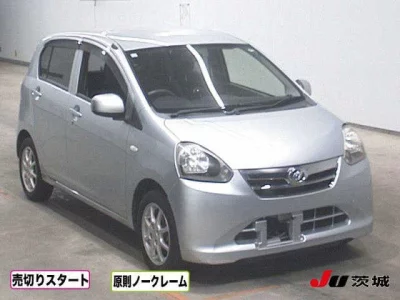 Daihatsu MIRA E S