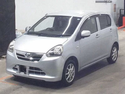 Daihatsu MIRA E S
