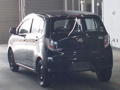 Daihatsu MIRA E S