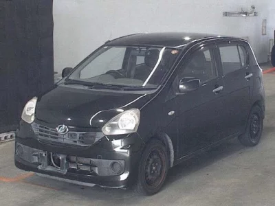 Daihatsu MIRA E S