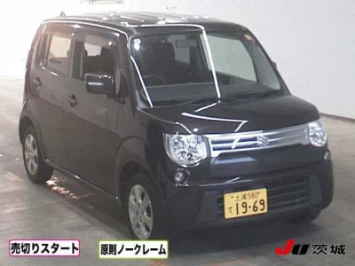 Suzuki MRWAGON