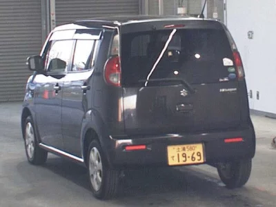 Suzuki MRWAGON
