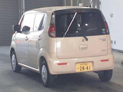 Suzuki MRWAGON