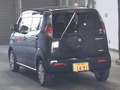 Suzuki MRWAGON