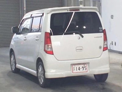 Suzuki WAGON R